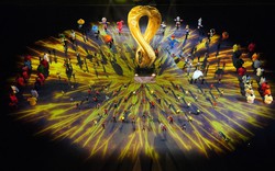 Toàn cảnh Lễ khai mạc hoành tráng World Cup 2022 tại Qatar