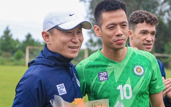 HLV Chun Jae-ho chia tay CLB Hà Nội sau mùa giải 2022