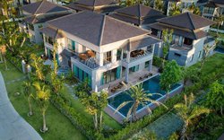 Biệt thự đẳng cấp Best Western Premier Sonasea Villas Phú Quốc tại đảo Ngọc