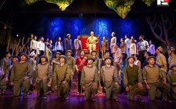 Nhà hát kịch Việt Nam giới thiệu chuỗi chương trình nghệ thuật đặc sắc kỷ niệm 70 năm thành lập