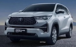 Toyota Innova 2023 ra mắt: Nhiều trang bị như xe sang, giá quy đổi từ 660 triệu đồng
