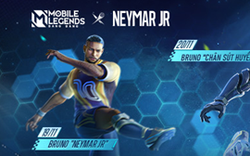 MLBB: Hướng dẫn nhận miễn phí trang phục Neymar mới toanh chào World Cup 2022