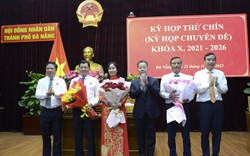 HĐND TP Đà Nẵng có 2 tân Phó Chủ tịch