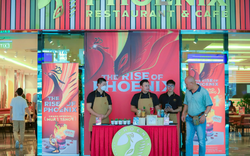 Nhà hàng The Phoenix chính thức quay trở lại, khiến dân tình thỏa lòng mong đợi với sự thay đổi ấn tượng