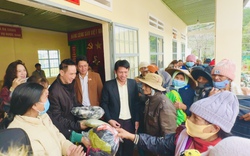 Lý Hải mang 3.500 áo ấm tặng bà con đồng bào tại Lâm Đồng, Gia Lai