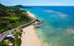 Đảo thiên đường cận nhiệt đới tại Nhật Bản 