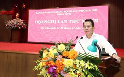 Thành uỷ Hà Nội sẽ giám sát chuyên đề về thực hiện các chương trình, nghị quyết phát triển văn hóa