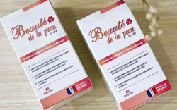 Tự tin khỏe đẹp mỗi ngày với TPBVSK Beaute’ De La Peau