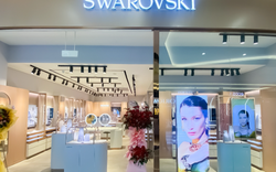 SWAROVSKI ra mắt Studio pha lê đầu tiên và duy nhất của hãng tại Việt Nam