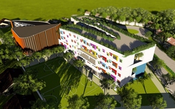 Quận Nam Từ Liêm (Hà Nội): Đầu tư cơ sở vật chất đồng bộ, hiện đại nâng cao chất lượng giáo dục
