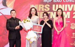 Công bố gương mặt đại diện Việt Nam tham dự Mrs Universe 2022 tại Bulgaria