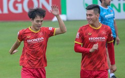 HLV Park Hang-seo nhận tin vui về lực lượng của đội tuyển Việt Nam