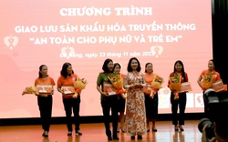 Đảm bảo an sinh xã hội, tăng quyền năng và tạo cơ hội cho phụ nữ và trẻ em gái nhằm thực hiện bình đẳng giới 