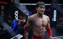 Hạ đối thủ đầy thuyết phục, Nguyễn Trần Duy Nhất vô địch giải MMA Việt Nam