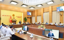 Kỳ họp bất thường thứ 2 của Quốc hội diễn ra vào đầu tháng 1/2023