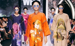 NTK Vũ Việt Hà mang văn hóa của đồng bào người Mông vào bộ sưu tập thời trang