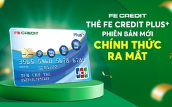 Fe Credit ra mắt thẻ tín dụng mới - Trợ lý tài chính đắc lực 