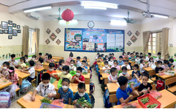 Hà Nội: Trường học quận Cầu Giấy ứng dụng CNTT đổi mới công tác quản lý giáo dục