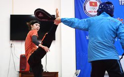 Taekwondo Hà Nội: Nỗ lực đứng trong nhóm đầu tại Đại hội Thể thao toàn quốc lần thứ IX