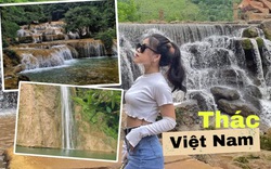 4 thác nước được giới thiệu trên bộ tem mới nhất của Bưu điện Việt Nam có gì đặc biệt?