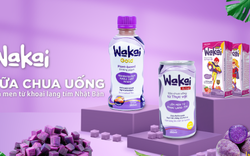 Sữa chua uống từ thực vật Wakai chinh phục giới trẻ như thế nào?