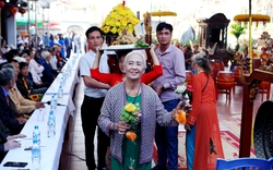 Phú Thọ tổ chức ngày lễ giỗ Thủy Tổ Quốc Mẫu tại đền Tiên  