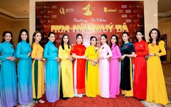 Hé lộ dàn sao “khủng” hội tụ trong đêm chung kết Hoa hậu Quý bà Việt Nam 2022