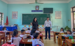Kết nối nguồn lực xây dựng trường học an toàn, thân thiện cho trẻ em huyện miền núi Thừa Thiên Huế