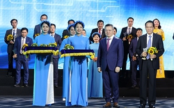 SCTV được vinh danh Thương hiệu Quốc gia năm 2022