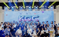 Hội trường KOC FESTIVAL bùng nổ với 500 KOC tham dự