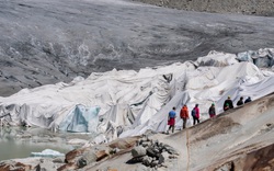 UNESCO cảnh báo mạnh mẽ về nguy cơ của sông băng di sản