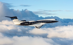 Gulfstream chọn Việt Nam để tổ chức triển lãm máy bay cùng hãng hàng không chung cao cấp Sun Air của Sun Group