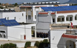 Điện mặt trời và sáng kiến nông nghiệp đang hồi sinh trường học tại Tunisia