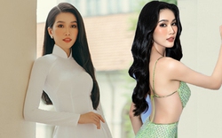 Vẻ đẹp và học vấn khủng của nàng hậu Việt được kỳ vọng sẽ mang về vương miện Miss International