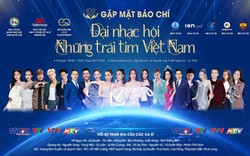 “Những trái tim Việt Nam” như nhịp cầu kết nối những tấm lòng