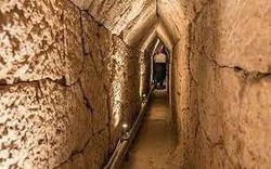 Tìm thấy đường hầm ngầm sâu 13m có thể tiết lộ manh mối về lăng mộ nữ hoàng Cleopatra