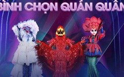 VieON mở cổng bình chọn Quán quân “Ca Sĩ Nặt Nạ”