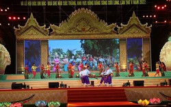 Khai mạc Ngày hội VHTTDL đồng bào Khmer Nam bộ: Lan tỏa văn hóa truyền thống đa dạng, phong phú 