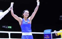 Nguyễn Thị Tâm vượt qua hạt giống số 1, lọt vào bán kết giải vô địch boxing châu Á