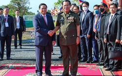 Thủ tướng thăm chính thức Campuchia: Đặt tiêu điểm vào lĩnh vực kinh tế - thương mại - đầu tư