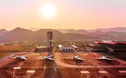 Cận cảnh triển lãm hàng không cao cấp đầu tiên tại Việt Nam