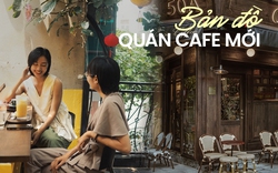 Gợi ý những quán cà phê mới có không gian đẹp, đồ uống ngon cho dân văn phòng Hà Nội tranh thủ ghé nghỉ trưa