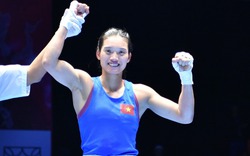 Nguyễn Thị Tâm thắng thuyết phục, lọt vào chung kết giải vô địch boxing châu Á