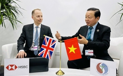 Bộ Tài nguyên và Môi trường hợp tác với HSBC Việt Nam 4 nội dung, hướng tới phát thải ròng bằng 0 vào 2050