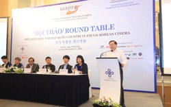Mở cơ hội hợp tác giữa điện ảnh Việt Nam và Hàn Quốc