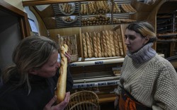 Bánh mì dài của Pháp được công nhận là di sản văn hóa phi vật thể