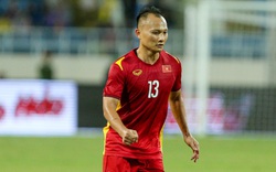Trọng Hoàng quyết định từ giã đội tuyển Việt Nam sau 14 năm 