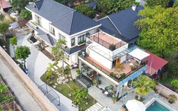 Chán phố thị bụi bặm – Ta về bìa rừng Hà Nội ở La Maison Villa