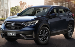 Honda siêu ưu đãi cuối năm: Mua Honda CR-V, giảm 100% lệ phí trước bạ