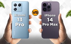 Hoãn ra mắt, Xiaomi 13 vẫn khiến người dùng khấp khởi khi vượt trội iPhone 14 Pro Max ở điểm này